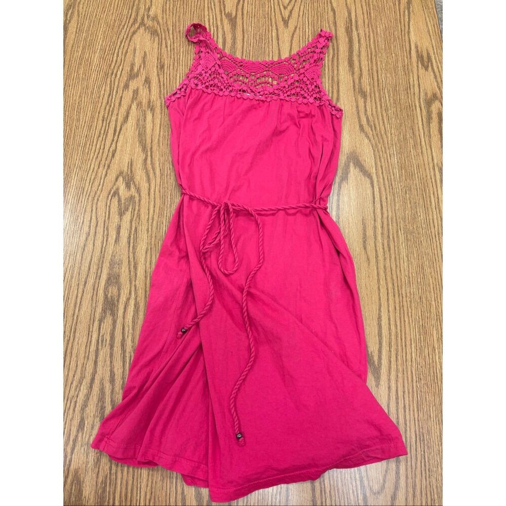 Women’s perfectly pink dress by GH Bass & Co.